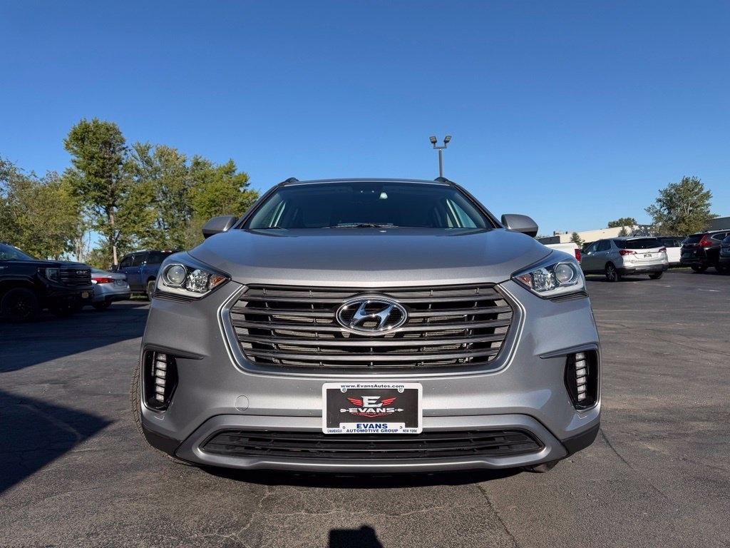 hyundai santa fe 2019 KM8SMDHFXKU302092 image hyundai santa fe 2019 KM8SMDHFXKU302092 image